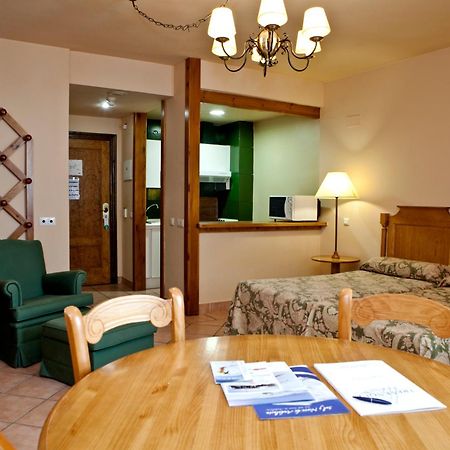 Hotel Apartamentos Trevenque Sierra Nevada Zewnętrze zdjęcie