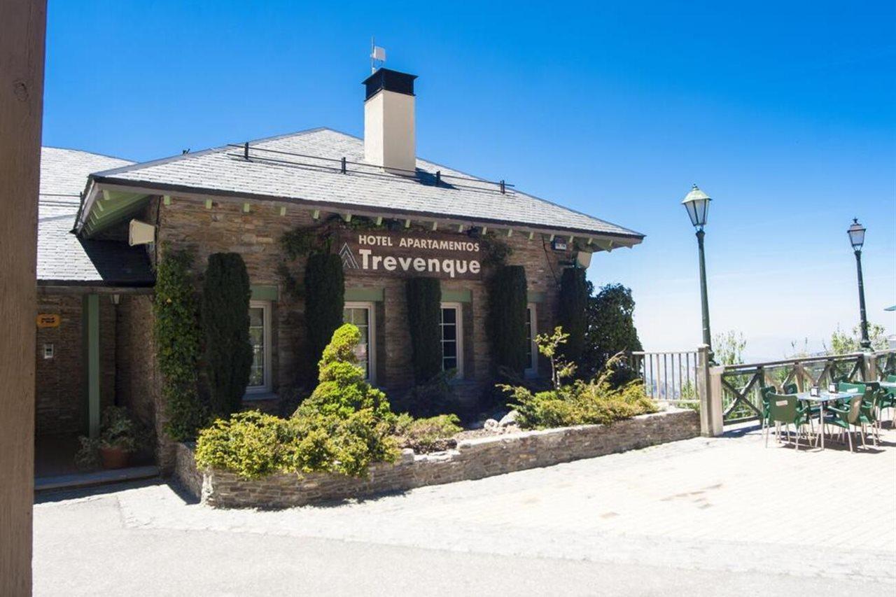 Hotel Apartamentos Trevenque Sierra Nevada Zewnętrze zdjęcie
