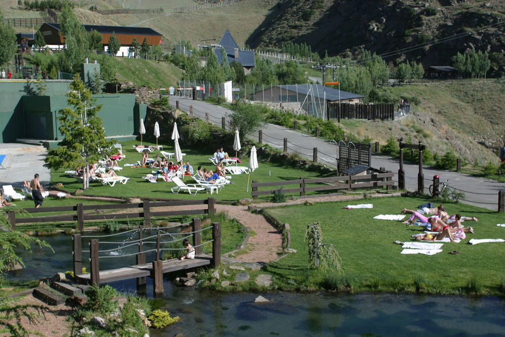 Hotel Apartamentos Trevenque Sierra Nevada Zewnętrze zdjęcie