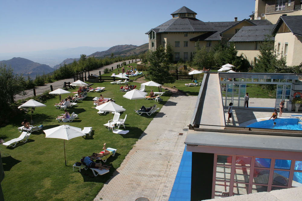 Hotel Apartamentos Trevenque Sierra Nevada Zewnętrze zdjęcie