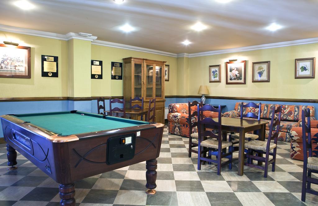 Hotel Apartamentos Trevenque Sierra Nevada Zewnętrze zdjęcie