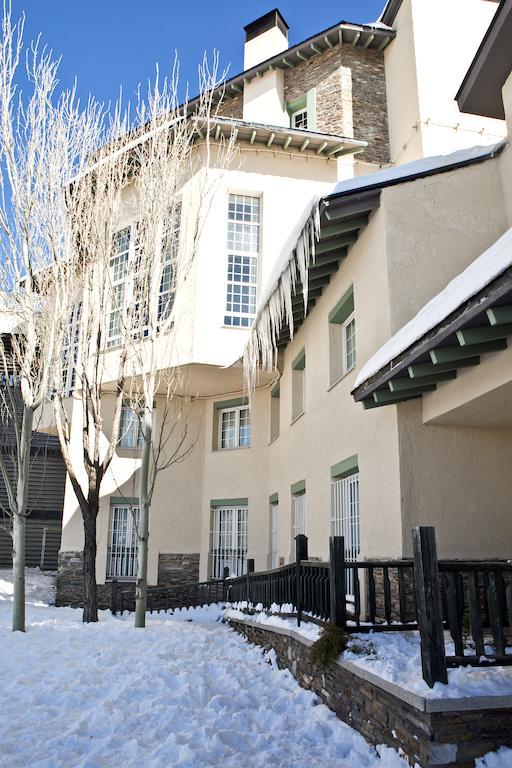 Hotel Apartamentos Trevenque Sierra Nevada Zewnętrze zdjęcie