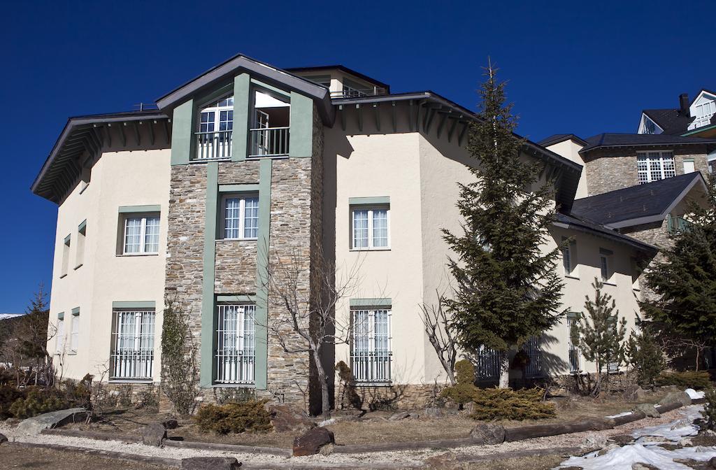 Hotel Apartamentos Trevenque Sierra Nevada Zewnętrze zdjęcie