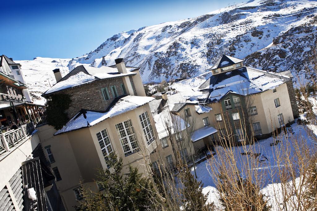 Hotel Apartamentos Trevenque Sierra Nevada Zewnętrze zdjęcie