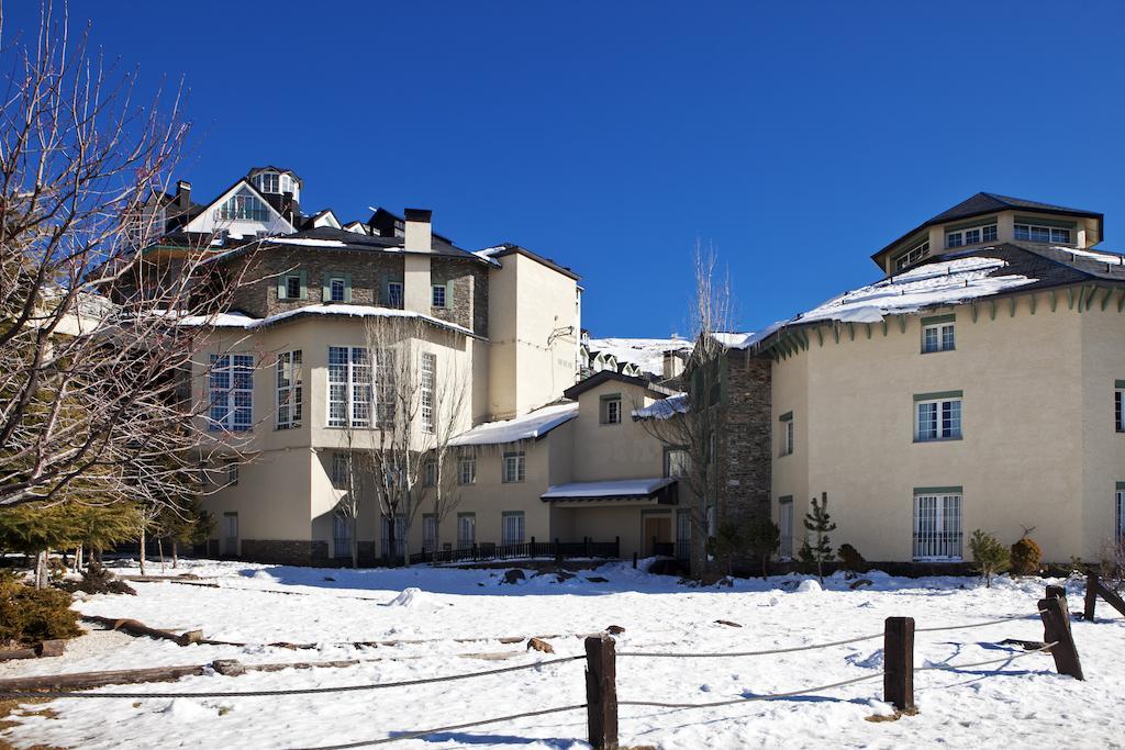 Hotel Apartamentos Trevenque Sierra Nevada Zewnętrze zdjęcie
