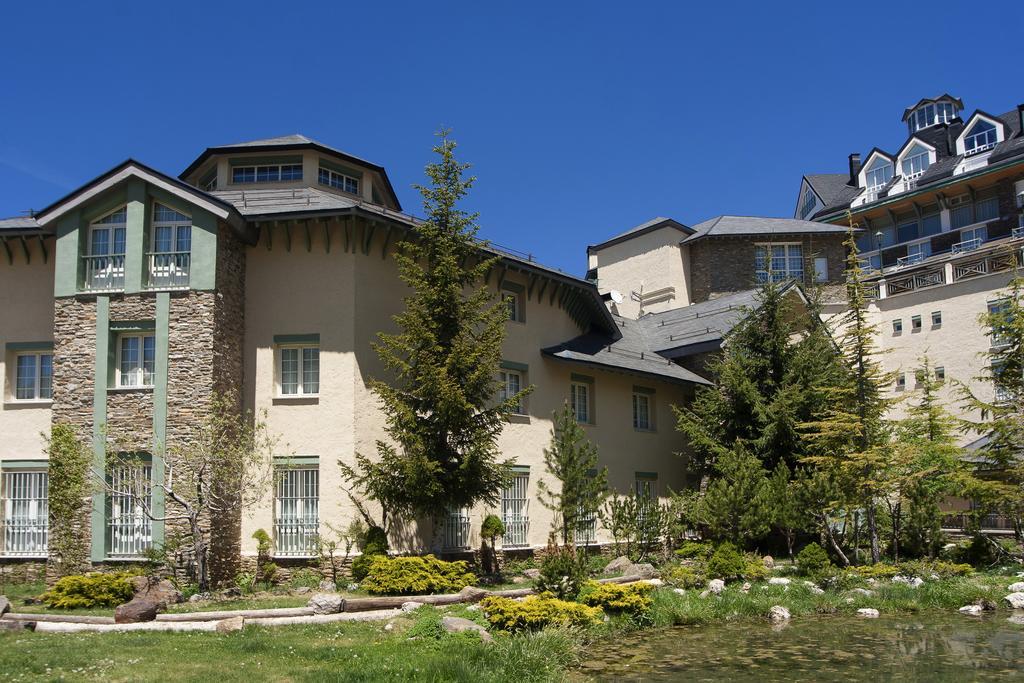 Hotel Apartamentos Trevenque Sierra Nevada Zewnętrze zdjęcie