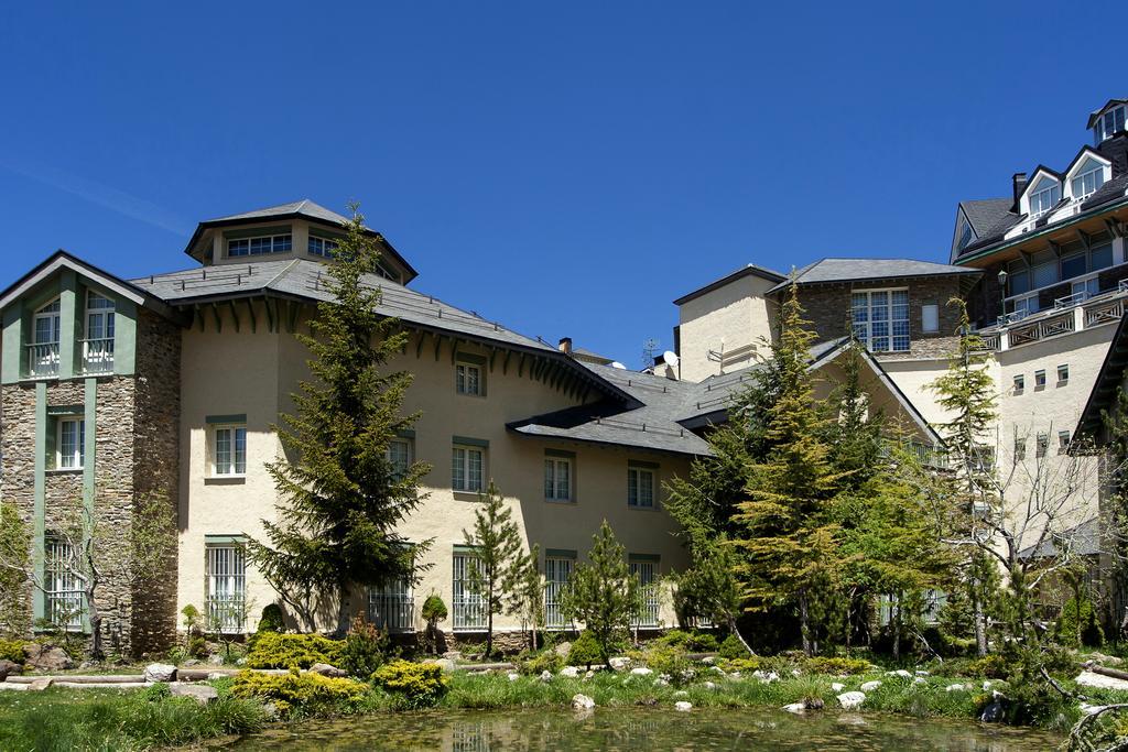 Hotel Apartamentos Trevenque Sierra Nevada Zewnętrze zdjęcie