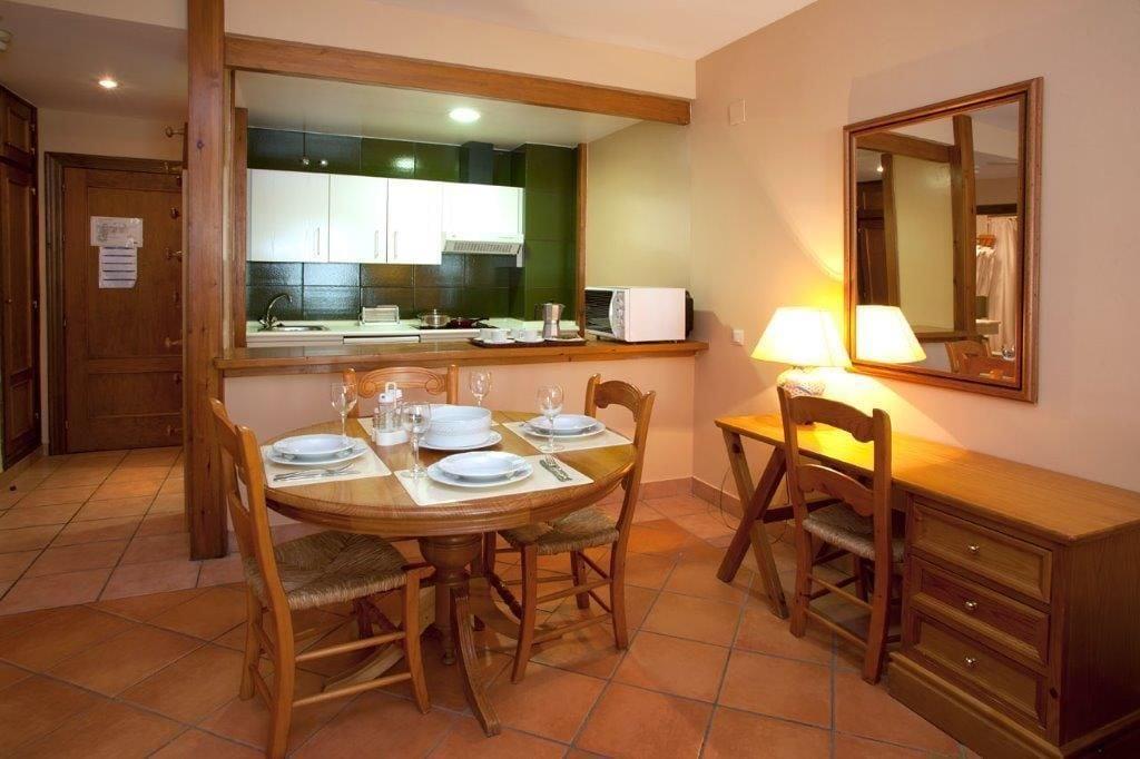 Hotel Apartamentos Trevenque Sierra Nevada Zewnętrze zdjęcie