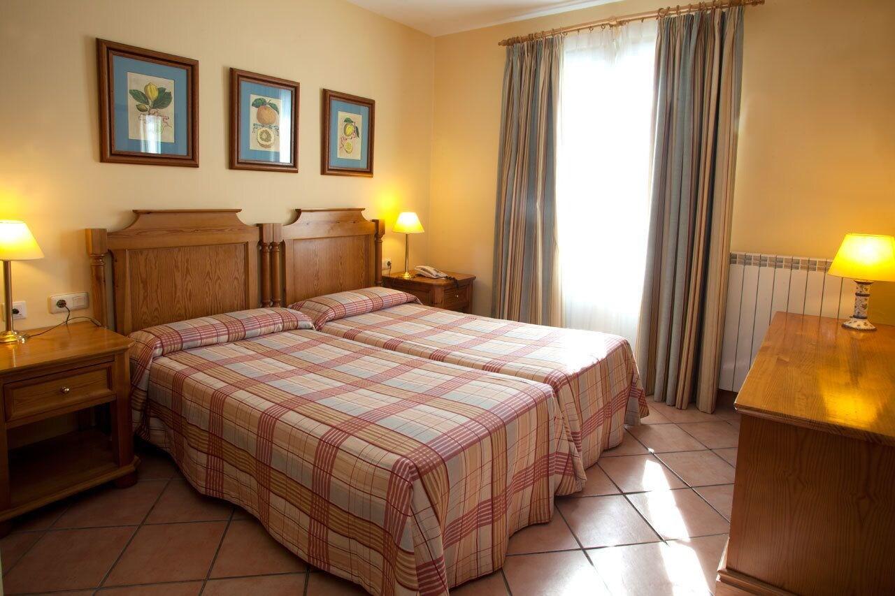 Hotel Apartamentos Trevenque Sierra Nevada Zewnętrze zdjęcie
