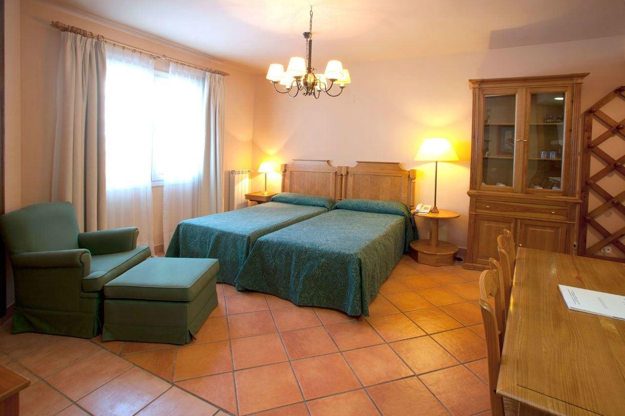 Hotel Apartamentos Trevenque Sierra Nevada Zewnętrze zdjęcie
