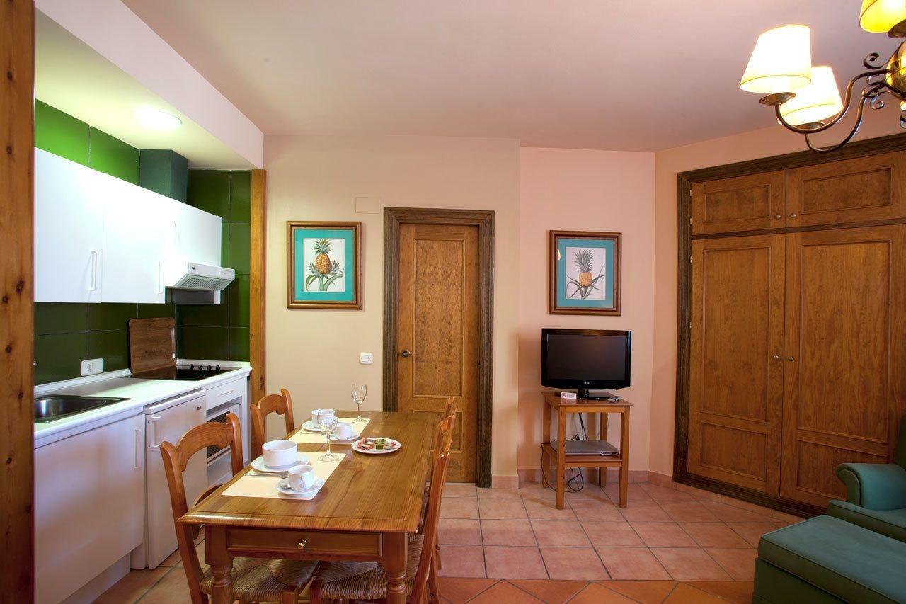 Hotel Apartamentos Trevenque Sierra Nevada Zewnętrze zdjęcie