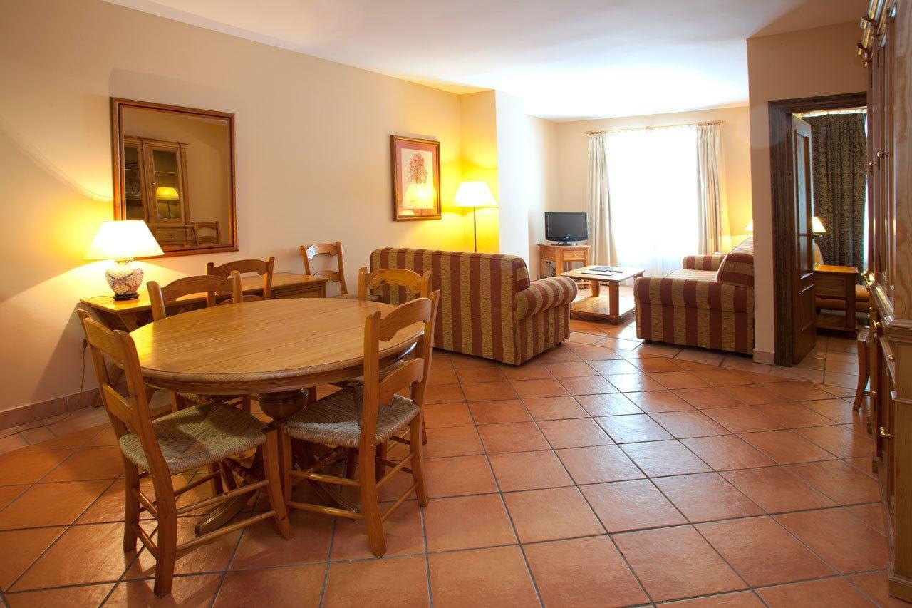 Hotel Apartamentos Trevenque Sierra Nevada Zewnętrze zdjęcie