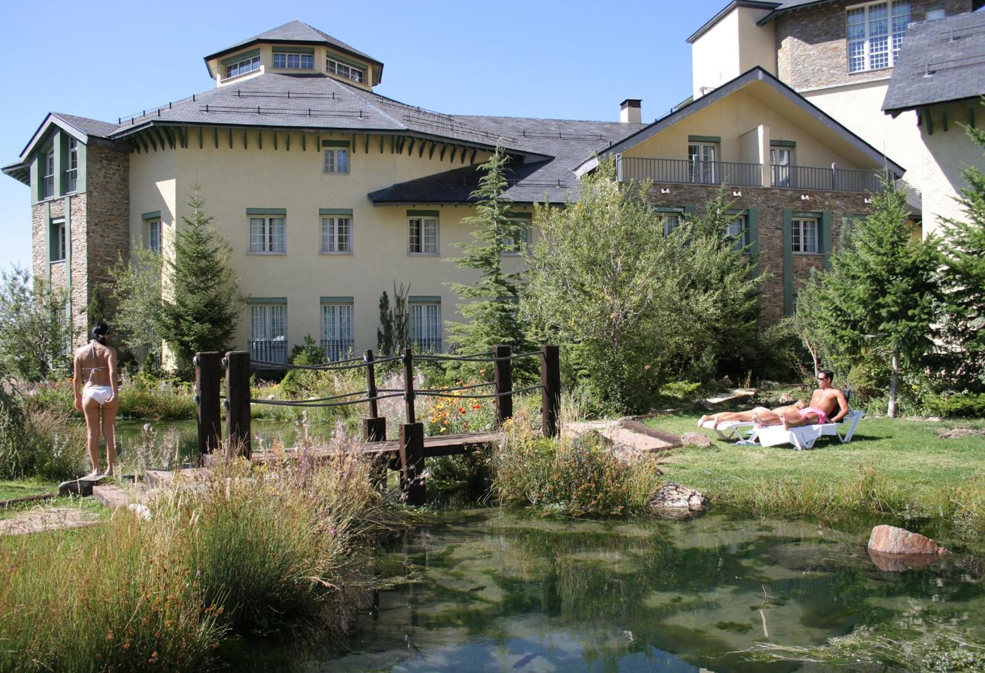 Hotel Apartamentos Trevenque Sierra Nevada Zewnętrze zdjęcie
