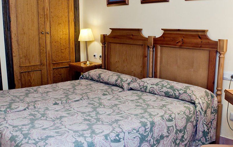 Hotel Apartamentos Trevenque Sierra Nevada Zewnętrze zdjęcie