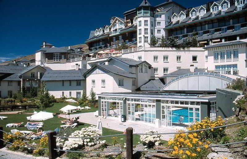 Hotel Apartamentos Trevenque Sierra Nevada Zewnętrze zdjęcie