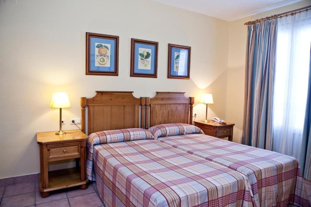 Hotel Apartamentos Trevenque Sierra Nevada Pokój zdjęcie