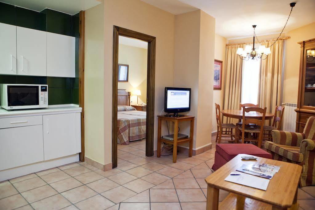 Hotel Apartamentos Trevenque Sierra Nevada Zewnętrze zdjęcie