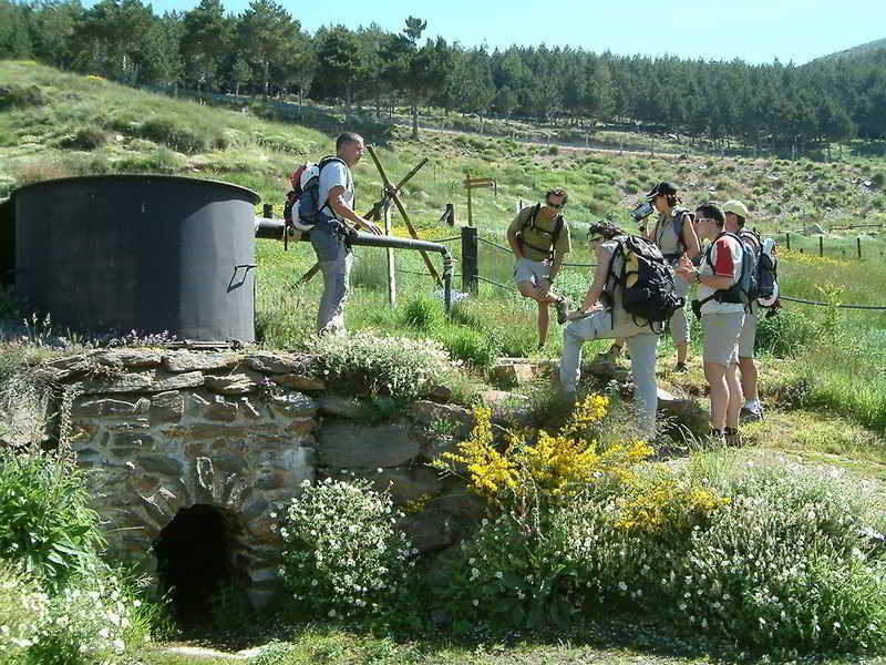 Hotel Apartamentos Trevenque Sierra Nevada Zewnętrze zdjęcie