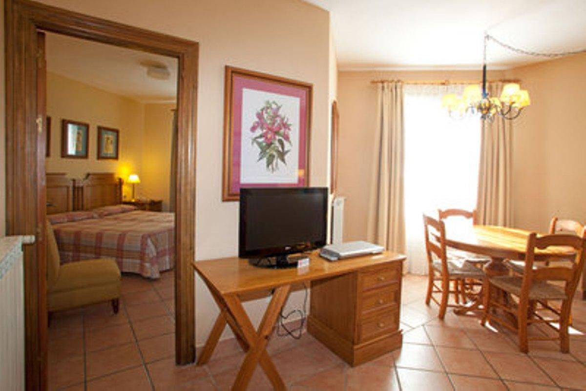 Hotel Apartamentos Trevenque Sierra Nevada Zewnętrze zdjęcie