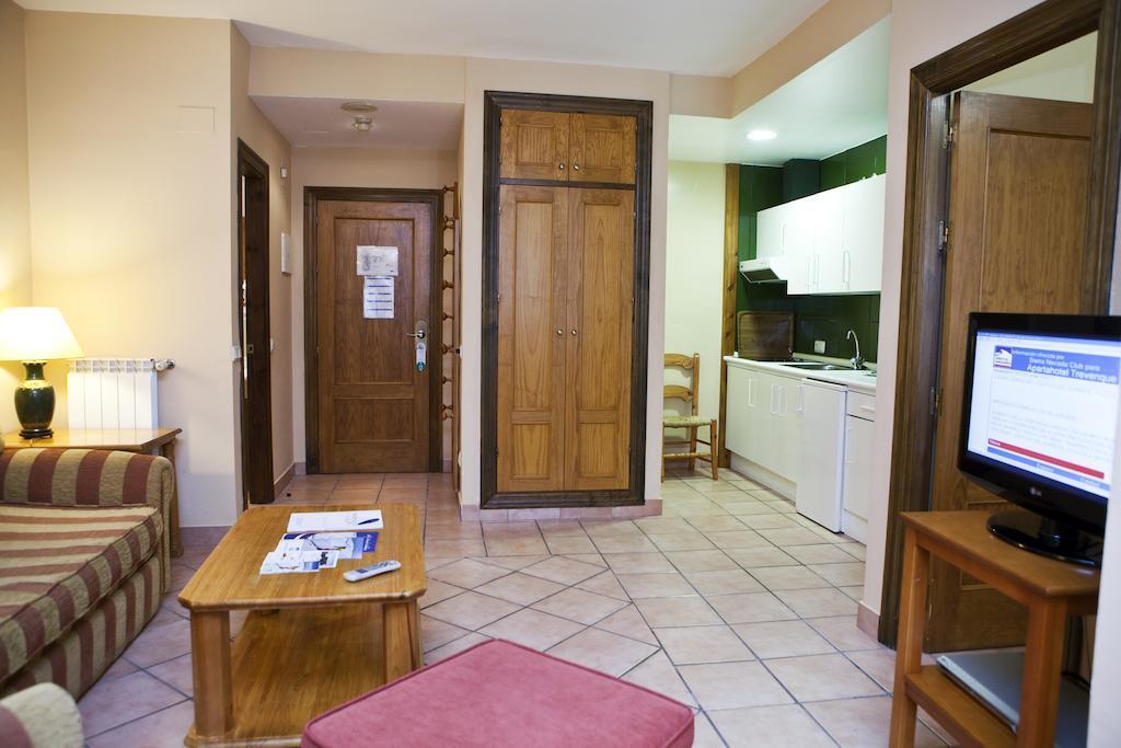 Hotel Apartamentos Trevenque Sierra Nevada Zewnętrze zdjęcie